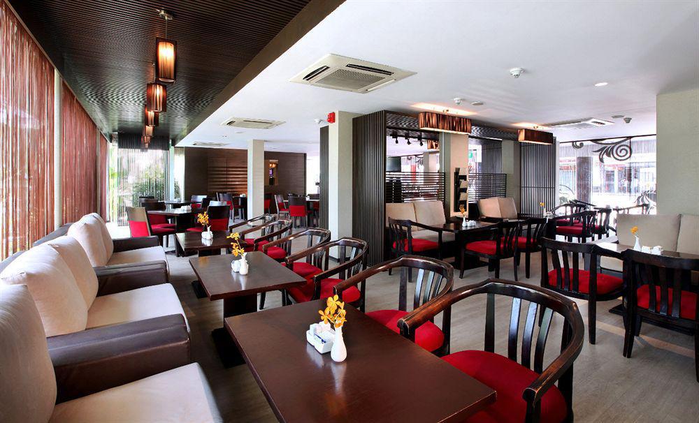 Link Hotel Singapore Restaurant photo